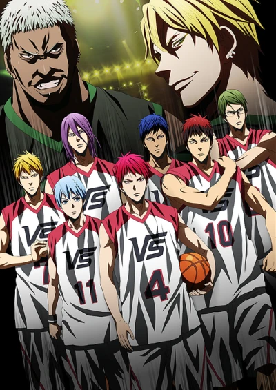 Anime: Kuroko’s Basket : Last Game
