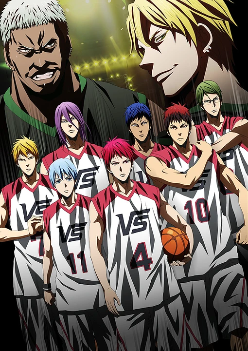 Anime: Kuroko’s Basket : Last Game