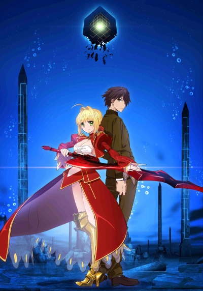 Anime: Fate/Extra: Last Encore - Héliocentrisme Oublié
