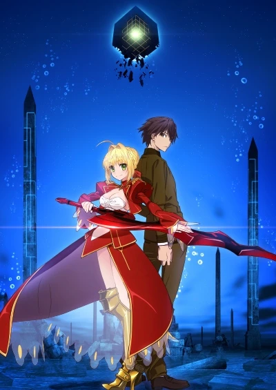 Anime: Fate/Extra: Last Encore - Héliocentrisme Oublié