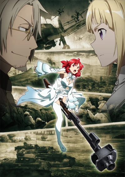 Anime: Izetta: The Last Witch