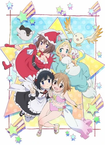 Anime: Mahô Shôjo Nante Môiidesukara 2