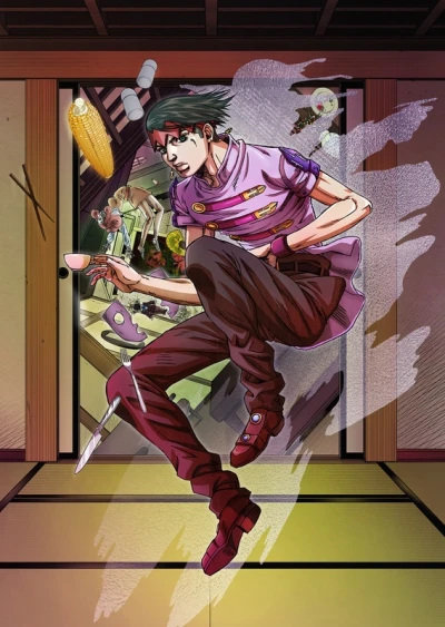 Anime: Rohan Kishibe : Le village des millionnaires