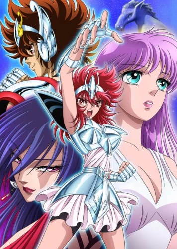 Anime: Saint Seiya : Saintia Sho
