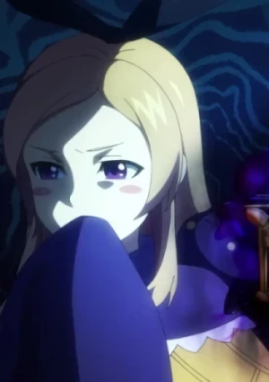 Anime: Monster Strike: Rappel et Prolongation - La Boîte de Pandore