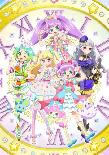 Anime: Idol Time Pripara