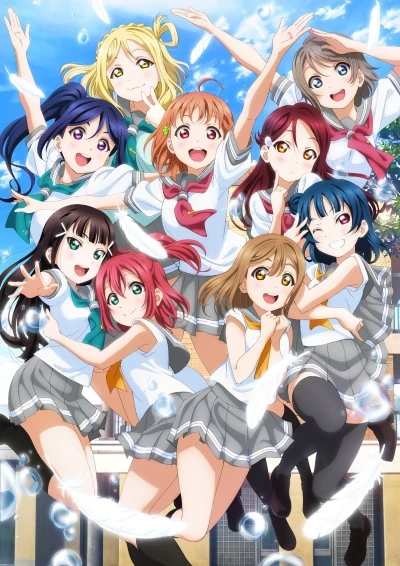 Anime: Love Live! Sunshine!! Saison 2