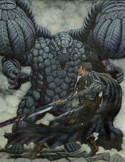 Anime: Berserk Résumé des Épisodes 01 à 12