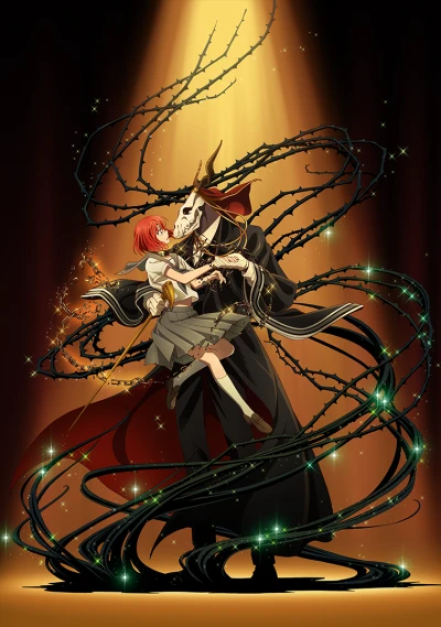 Anime: The Ancient Magus' Bride