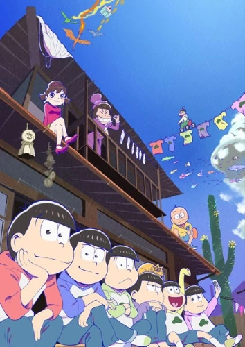Anime: Osomatsu-san (Saison 2)