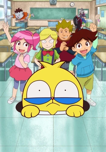 Anime: 100% Teacher Pascal
