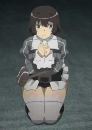 Anime: Sin: Nanatsu no Taizai - Zange-roku