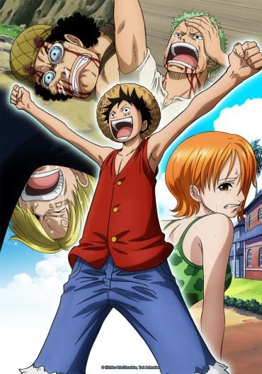 Anime: One Piece : Épisode d’East Blue