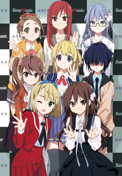 Anime: 22/7: Ano Hi no Kanojo-tachi