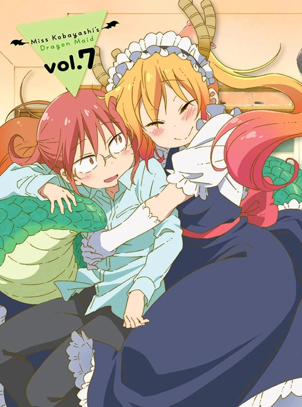 Anime: Miss Kobayashi’s Dragon Maid : La Saint-Valentin, puis les sources chaudes ! (Enfin, n’en attendez pas trop)