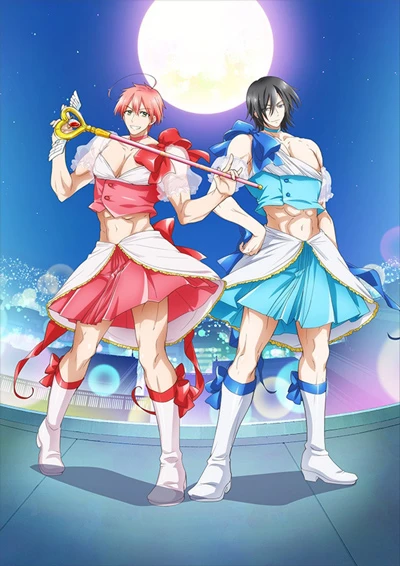 Anime: Magical Girl Boy