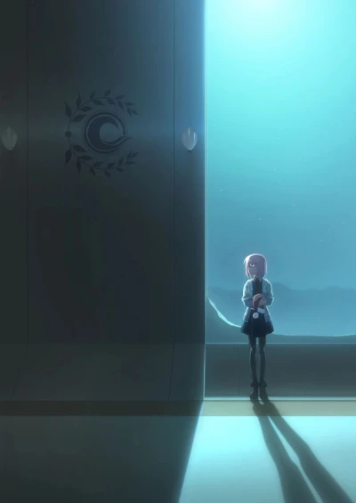 Anime: Fate/Grand Order: Moonlight/Lostroom