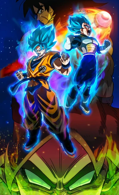 Anime: Dragon Ball Super: Broly