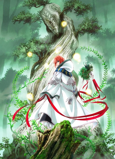 Anime: Mahou Tsukai no Yome Special Digest