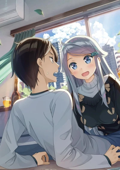 Anime: Imouto sae Ireba Ii.: Original Twitter Anime (2018)