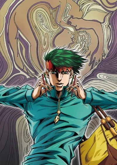 Anime: Rohan Kishibe : La colline de Mutsu-kabe