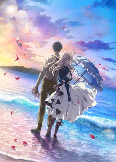 Anime: Violet Evergarden : Le Film