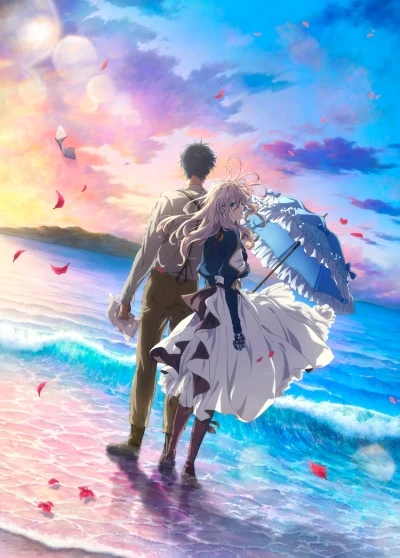 Anime: Violet Evergarden : Le Film