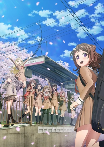 Anime: BanG Dream! Saison 2
