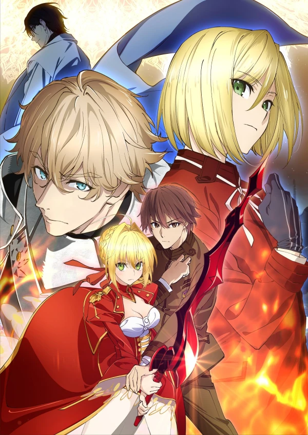 Anime: Fate/Extra: Last Encore - Illustre Géocentrisme