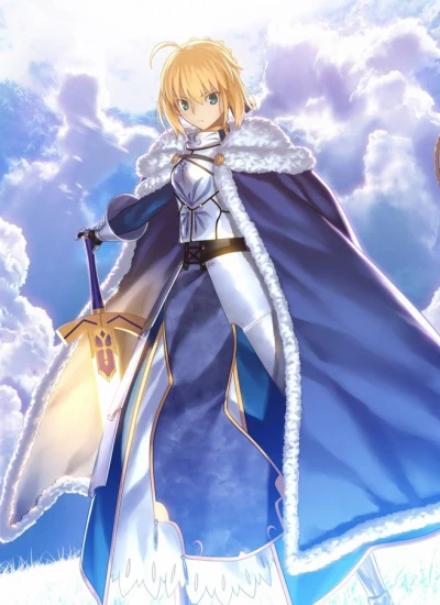 Anime: Fate/Grand Order TV-CM