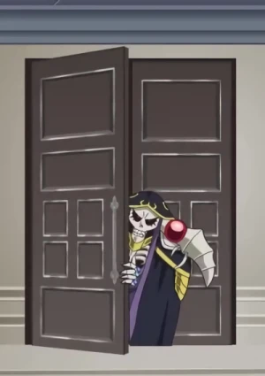 Anime: Overlord: Play Play Pleiades 3