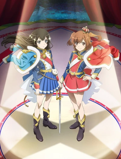 Anime: Revue Starlight Shorts