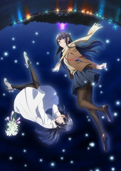 Anime: Rascal Does Not Dream of a Dreaming Girl