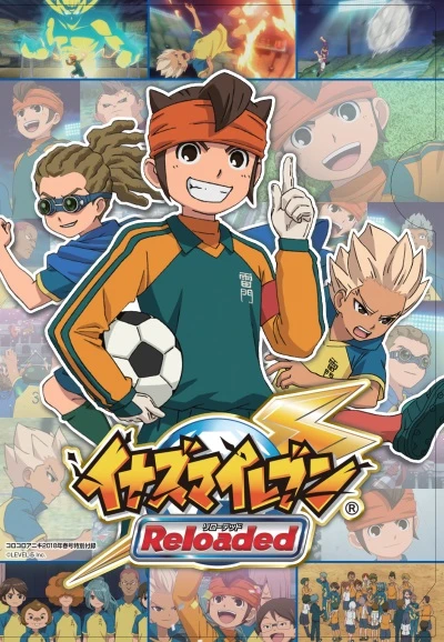 Anime: Inazuma Eleven, le Retour: La Réforme du Football