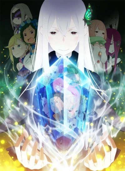 Anime: Re:Zero - Starting Life in Another World (Season 2)