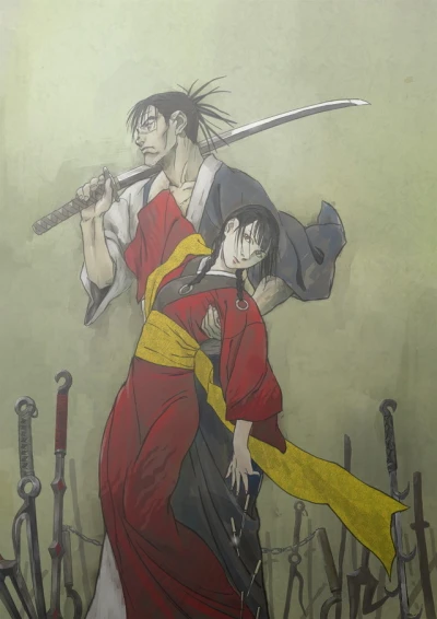 Anime: L’Habitant de l’infini