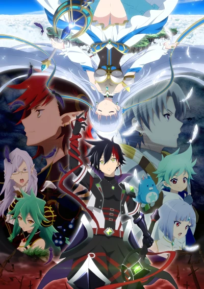 Anime: Shironeko Project: Zero Chronicle