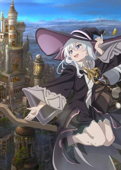 Anime: Wandering Witch : The Journey of Elaina