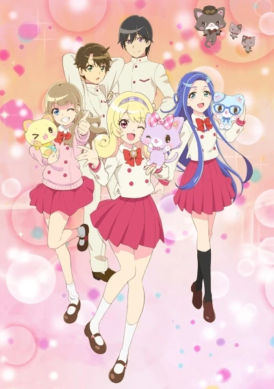 Anime: Mewkledreamy