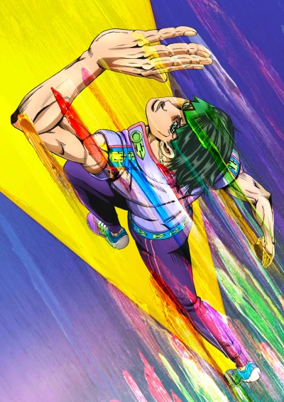 Anime: Rohan Kishibe : Au confessionnal / La course