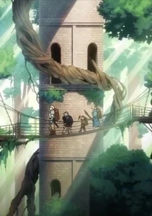 Anime: Dungeon Meshi CM