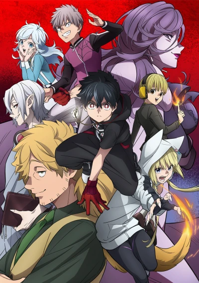 Anime: Kemono Incidents