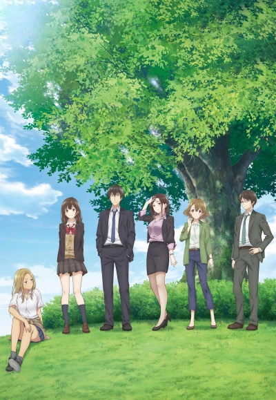 Anime: Higehiro