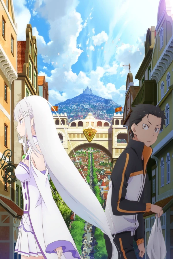 Anime: Re:ZERO - Starting Life in Another World (Re-Edit)