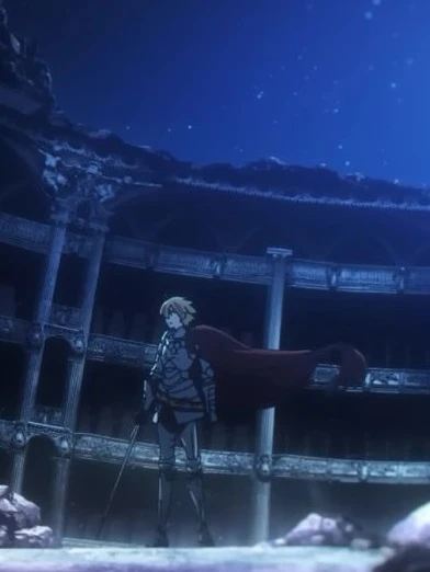Anime: Fate/Strange Fake CM