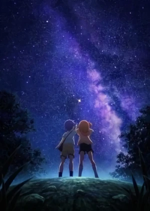 Anime: Asteroid in Love Épisode 6.5 – Retour en arrière. Numéro spécial de Scintillements