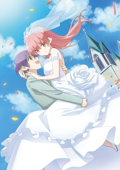 Anime: Tonikawa : Over the Moon for You