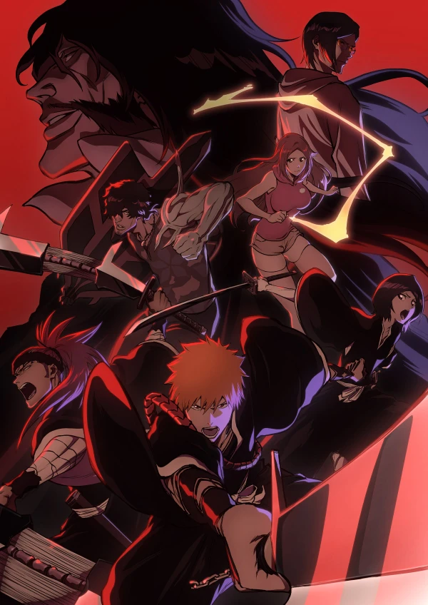 Anime: Bleach : Thousand-Year Blood War