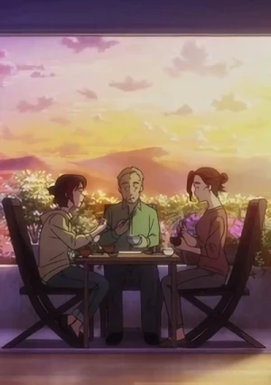 Anime: Anata wa Hitori ja Nai
