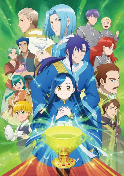 Anime: Ascendance of a Bookworm (Partie 3)